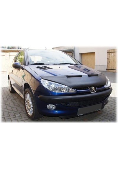 Peugeot 206 Kaput Maskesi (198124503)