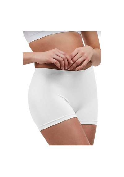 Elite Life Elit Life 830 A-02 Bayan Dikişsiz Sıkılaştırıcı Boxer Şort Tekli 001 Elite Life Elit Life 830 A-02 Bayan Dikişsiz Sıkılaştırıcı Boxer Şort Tekli 001