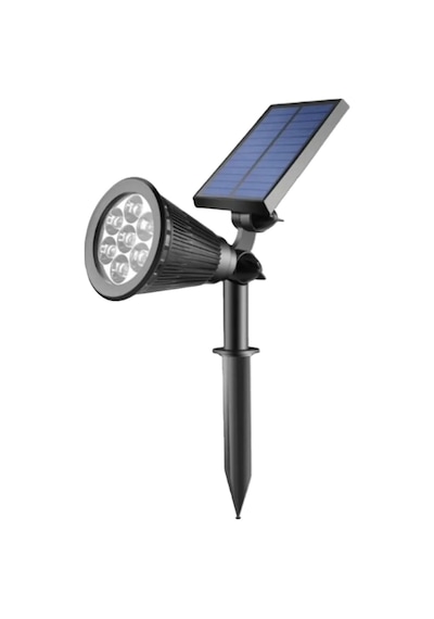 7w Güneş Enerjili & Solar Kazıklı Gün Işığı Aydınlatma Armatürü