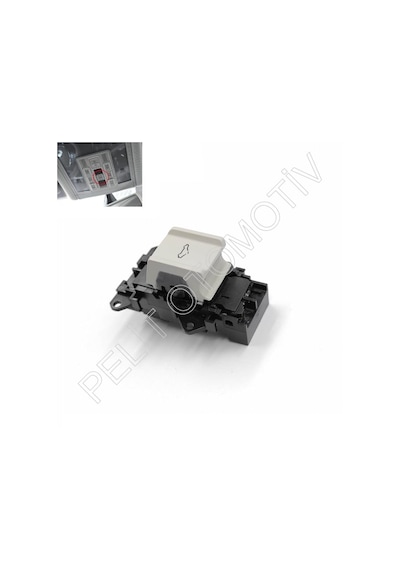 Taigo Sunroof Açma Düğmesi 5g0959613a