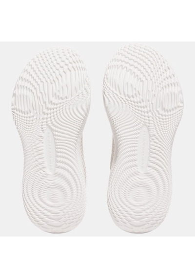Under Armour Dynamic 2 Kadın Günlük Spor Ayakkabı 8.5 Çok Renkli