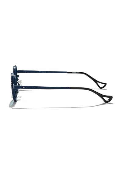 Zen Milano Eyewear Vivid23229-c4 45 Unisex Güneş Gözlüğü Mavi