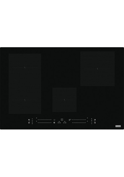 Franke Beat XL FMA 86 H BK - FMA 804 I F BK - BK MATT F80 Ankastre Set Siyah