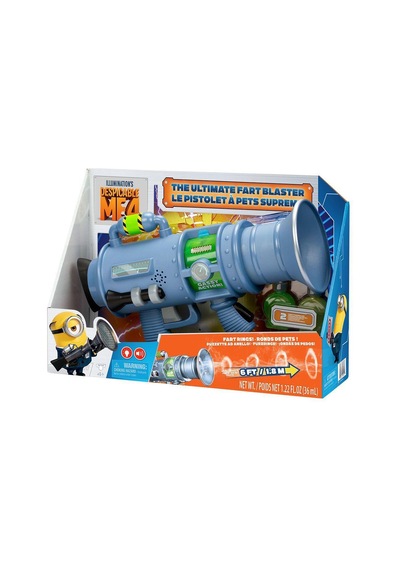Despicable Me 4 Ultimate Tabanca 59292