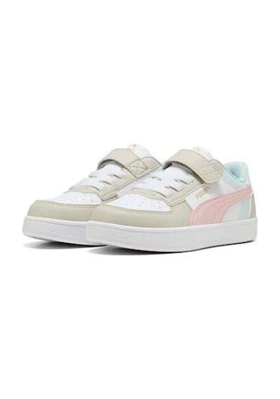 Puma Caven 2.0 Block 394462-19 Sneaker Bej-pembe 28-35