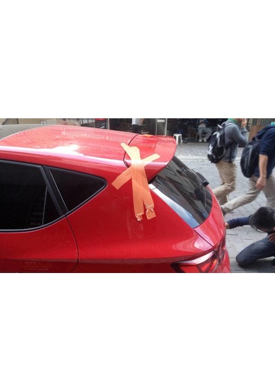 Seat Leon Mk3 Spoiler Fiber
