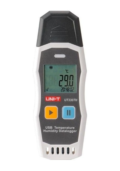 Ut 330th Usb Sıcaklık Ve Nem Veri Kayıt Cihazı Ub