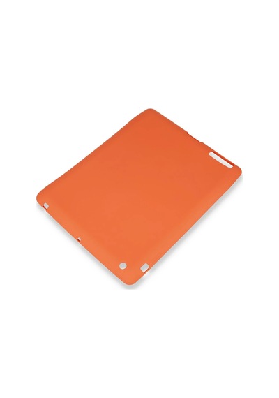 Newface - 970 - iPad Uyumlu 4 9.7 Kılıf Evo Tablet Silikon - Novapazr - - Turuncu