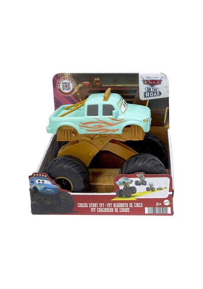 Cars Akrobat Ivy Karakter Aracı