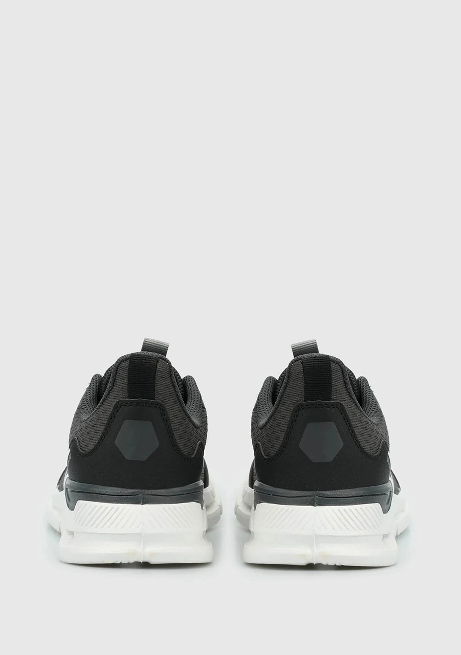 Hummel Wonx Run Siyah Unisex Sneaker 900800-2001 Siyah