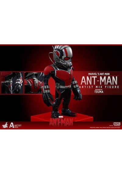 Ant-Man Artist Mix Deluxe Figure Set