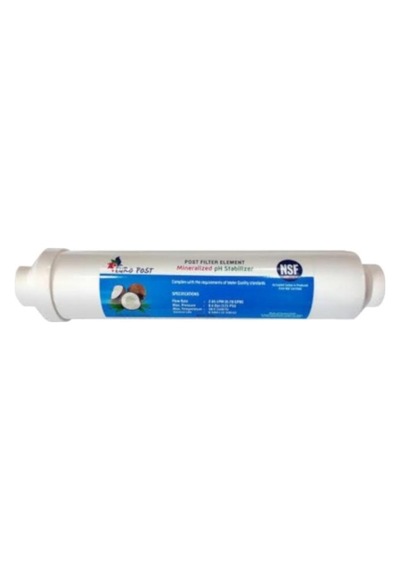 12" Açık Kasa Filtre Seti
