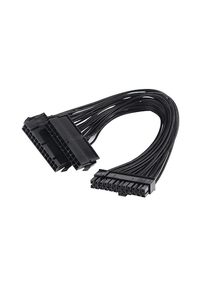 4 Pin To 8 Pin Psu Güç Çevirici Anakrt 4pini 8 Çevirici Kablo