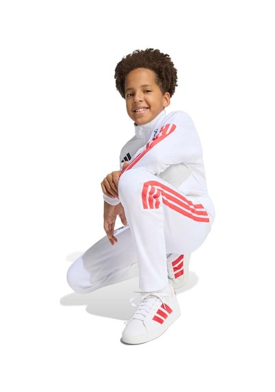 Adidas Çocuk Beyaz Eşofman Altı Jb Hot Pnt Y Kd8948