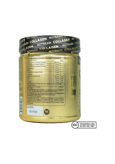 Nutraxin Beauty Collagen Complex 330 Gr