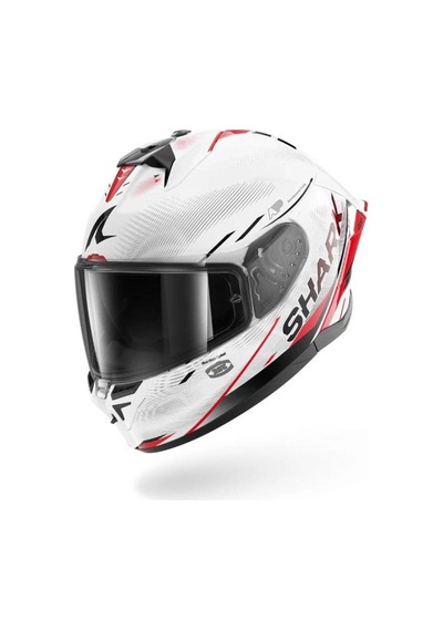 Skwal Cup Speed Tech Beyaz Kırmızı Siyah Beyaz - Kırmızı - Siyah