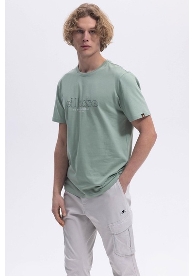 Ellesse Erkek Tişört YESIL