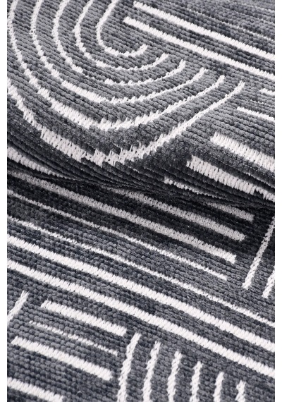 Youdayhomecollection Rina Model Halı 100x400 Çok Renkli