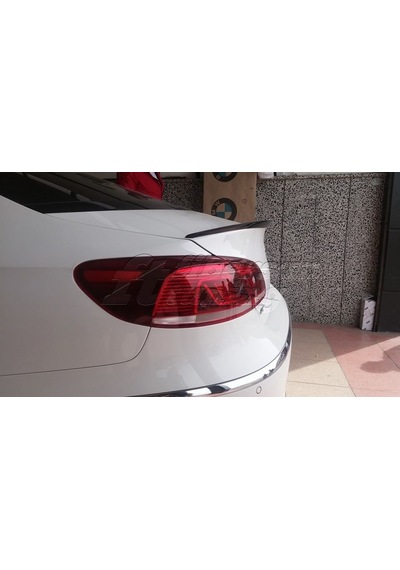 Vw Passat Cc Spoiler -----Fibersan Tuning
