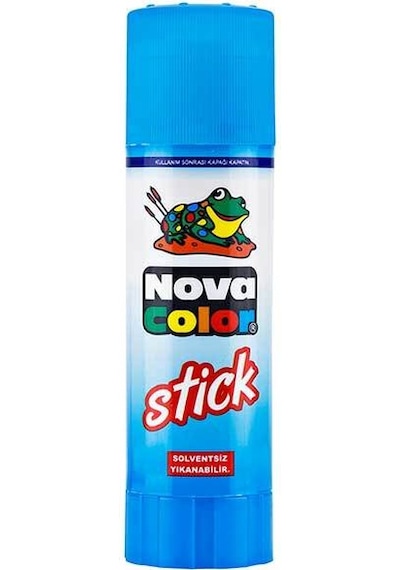 Nova Color Stick Yapıştırıcı 40 Gr