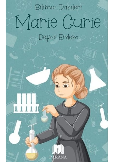 Marie Curie - Bilimin Dahileri - Msbu-727605