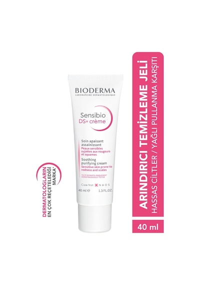 Bioderma Sensibio Ds+ Krem 40 ML