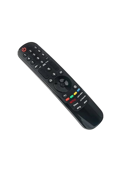 Lg İle Uyumlu Model Oled55c46la Webos Tv Kumandası-mikrofon Ve Air Mouse 31450308
