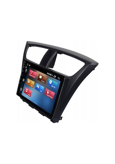 Honda Civic Sport Araç Multimedya Android Ekran Carplay Double Teyp 4+64 9" 12-14 Black Blueway