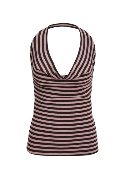 Jack & Jones Kadin Halter Yaka Üst - Paula - 12305285 Raindrops On Roses
