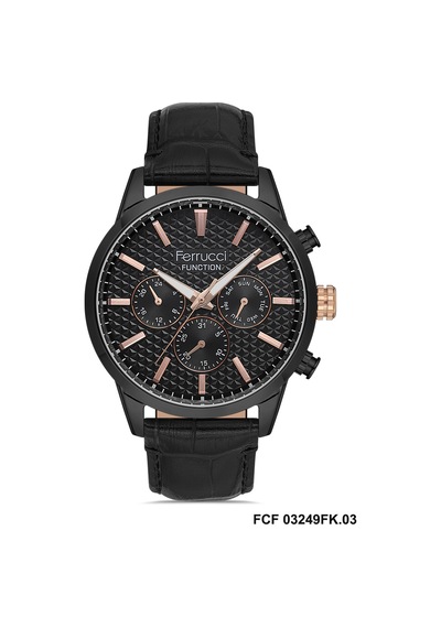 Ferrucci Fcf.03249fk.03 Erkek Kol Saati