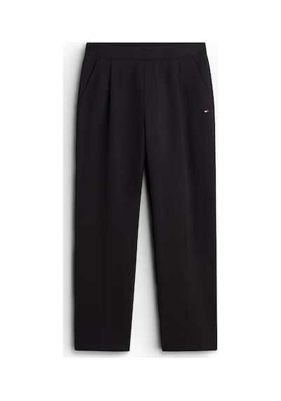 Tommy Hilfiger Essentıal Intechno Sweatpant Erkek Siyah Eşofman Altı - Mw0mw41763