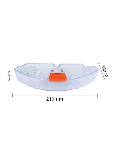Roborock Uyumlu S8+ S8 Uyumlu Su Tankı / Su Haznesi