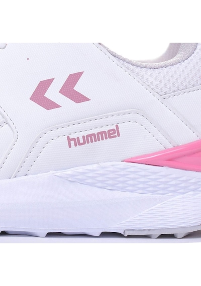 Hummel Vega Unisex Koşu Ayakkabısı 900130-9012 Beyaz - Pembe