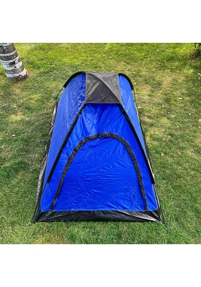 Uygunayakala Argeus Camper 2 Kişilik Kamp Çadırı Arg-212 Mavi