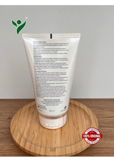 Herbalife Skın Kırmızı Meyve Özlü Peeling