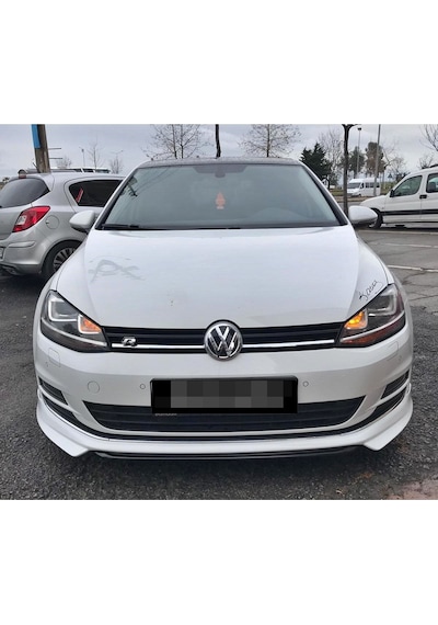Vw Golf 7 Ön Tampon Eki Abt