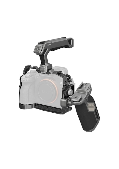 Smallrig 6028 Gelişmiş ''hawklock'' Kafes Kiti Sony Alpha 7 V / 7r V / 7 Iv İçin