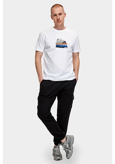 New Balance Lifestyle Mnp1437-bk Siyah Erkek Eşofman Altı Siyah