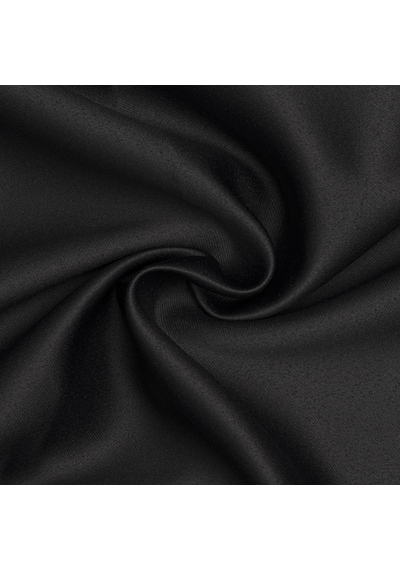 Gauze Fabric Design Blackout Antrasit Karartma Özellikli Fon Perd
