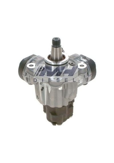 Bosch 0445020611 Yüksek Basınç Yakıt Pompası Fendt, Massey Ferguson, Sisu 4.9 7.4 8.4 9.8l Common Rail