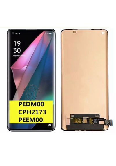 Oppo Find X3 X3 Pro Lcd Ekran Dokunmatik Amoled Mlt