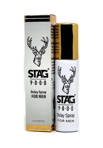 Stagg Geciktirici Sprey