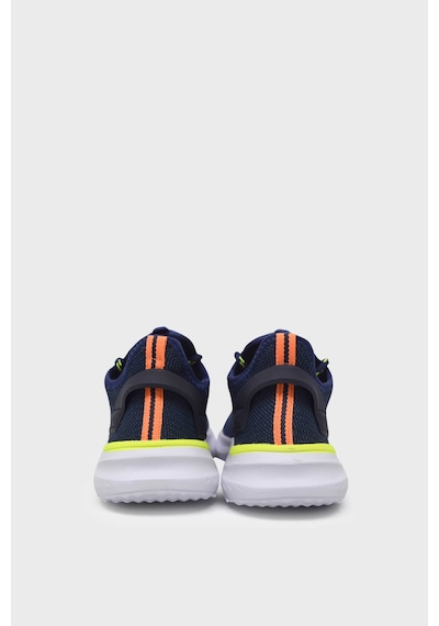 Pepino P-1428 Indıgo Unısex Çocuk Örgülü Bağlı Sneaker Indigo