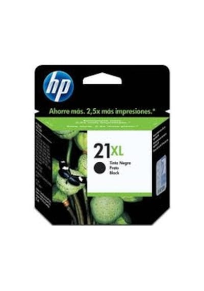 Hp C9351Ce 21Xl Sıyah Yuksek Kapasıtel