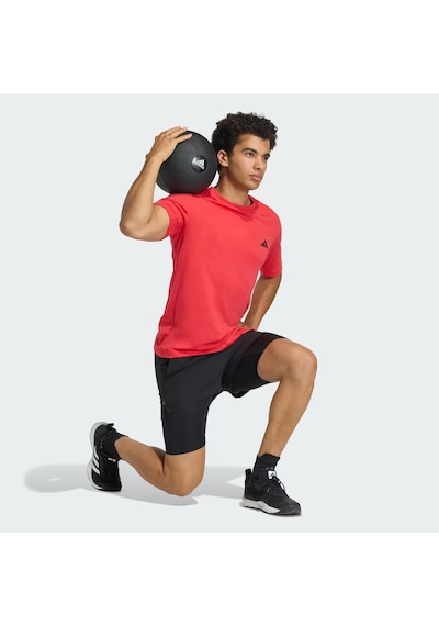 Adidas Workout Essentials Feelready Erkek Tişört C-adıkd5478e50a00 Kırmızı