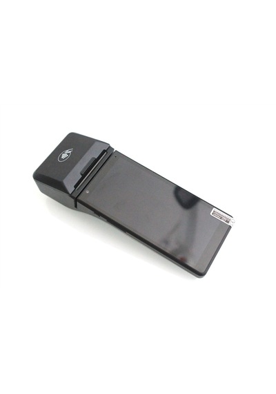 Ciontek Cs50 Akıllı Pos Cihazı Nfc Temassız Ödeme Termal Yazıcılı Smart Pos Terminali