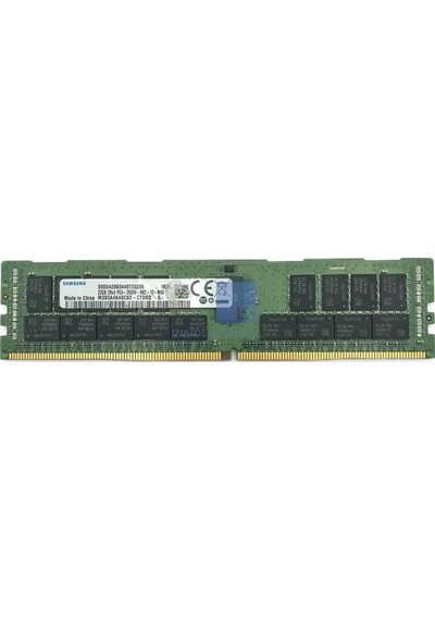 Samsung 32gb Ddr4 Ecc Rdımm 2666mhz 2rx4 Sunucu Ram M393a4k40cb2-ctd6q