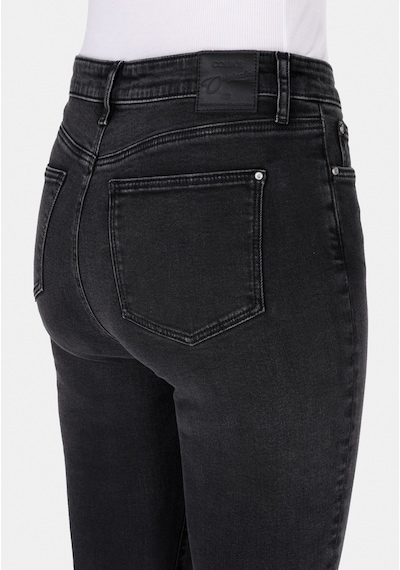 Colin's Colins 759 Lara Skinny Fit Orta Bel Dar Paça Kadın Siyah Jean Pantolon Cl1072250 Cl1072250 Q1.v1 Dn09258 Denim