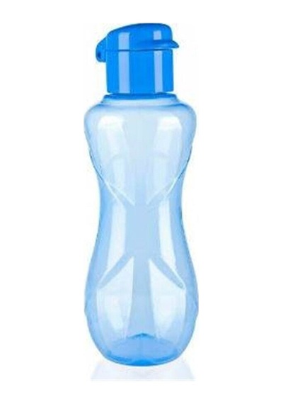 Water Fresh Plastik Kapaklı Suluk Matara Kamp Şişesi 750 Ml Plastik Çok Renkli - 878435806 Renkli