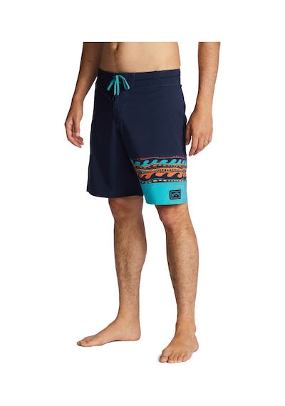 Bıllabong Billabong Burleigh Pro Erkek Mavi Boardshort Nvy Lacivert